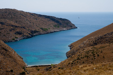 Fototapeta premium Plage grecque
