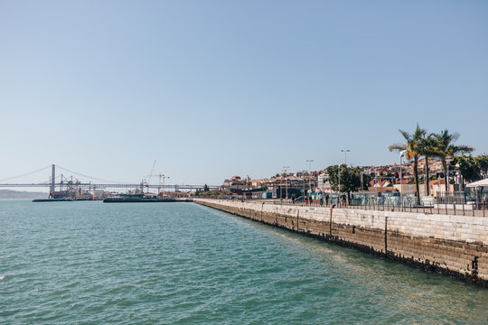 Sunny Lisbon