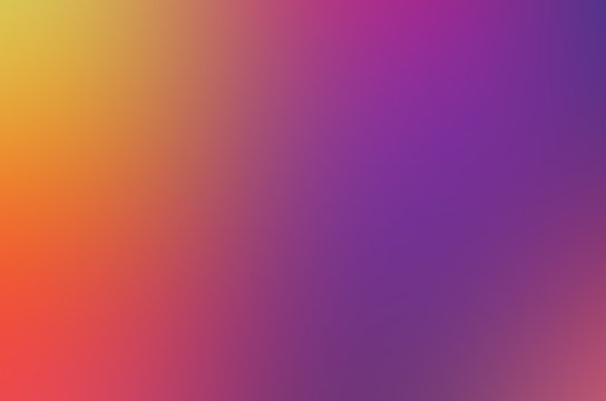 Blur Colorful Background Purple Yellow Blue Green Color Primary Colors Color Theory