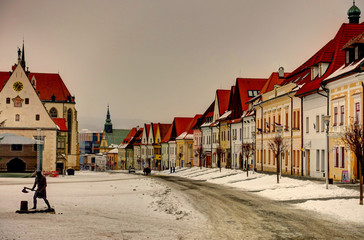 Bardejov, Slovakia
