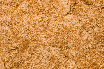 Dark cheddar color wall texture abstract background