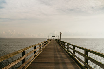 Fototapeta premium Wakacje w nadbałtyckim kurorcie Binz na Rugii