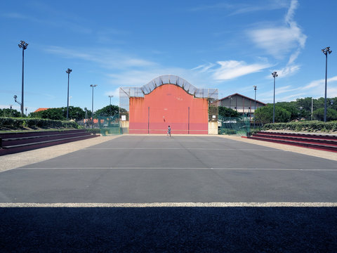 fronton