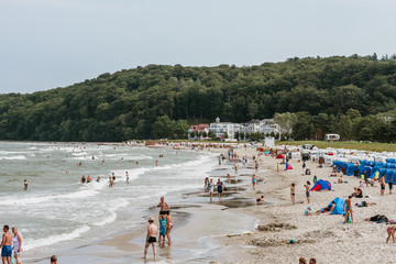 Urlaub im Ostseebad Binz auf R&uuml;gen