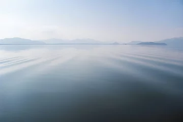 Fototapete Krankenhaus Calm water  © Sergei Dvornikov