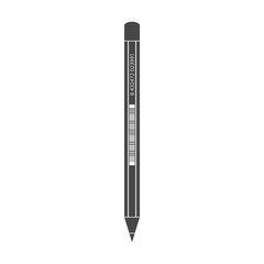 Pencil icon, vector illustration
