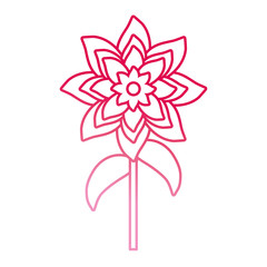 flower plant icon image