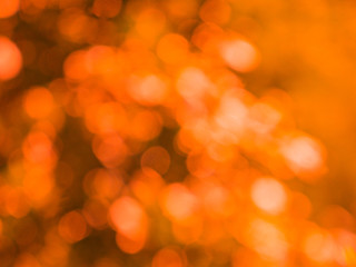Obraz premium bokeh abstract, blurred background.and defocused