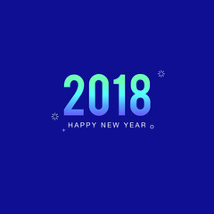 Happy New Year 2018