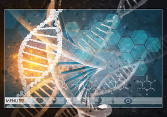 Medicine user interface