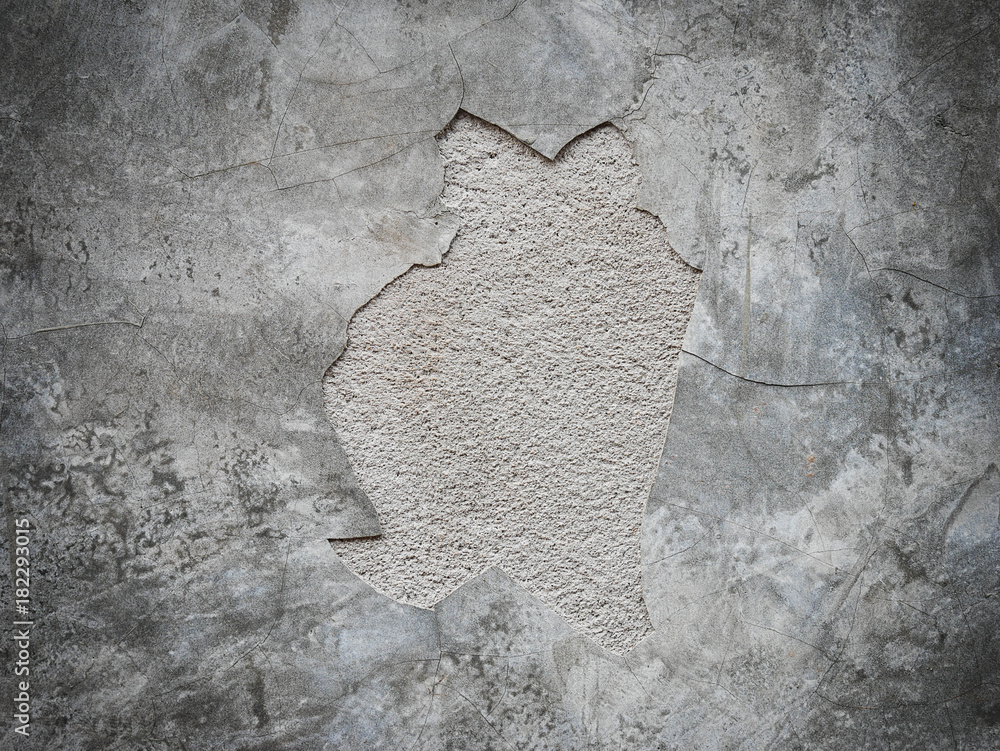 Poster concrete cement design background:loft background is for backdrop design, composition art image, web