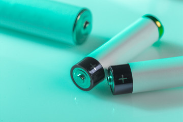 aa batteries
