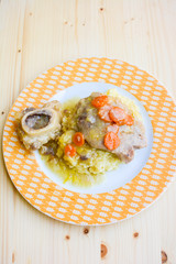 winter italian fine cusine