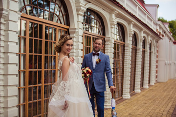Husband and wife in your wedding day/Engagement