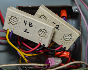 Mechanical and electrical devices