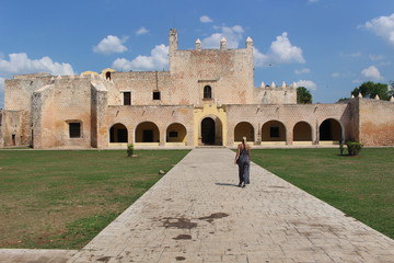 Couvent de San Berdinardino - Valladolid