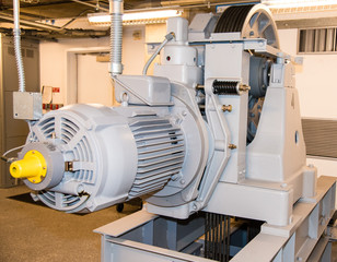 Mechanical and electrical devices