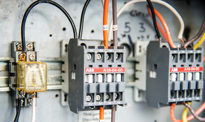 Mechanical and electrical devices