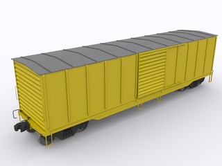 Boxcar isolated