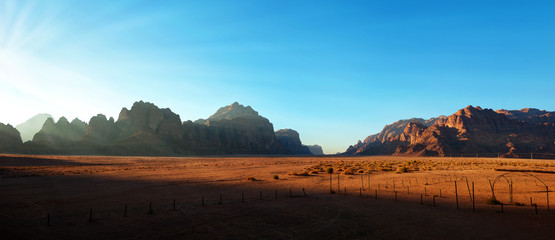 Wadi Rum Jordan