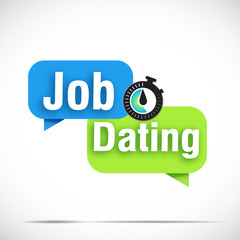 bulles : job dating