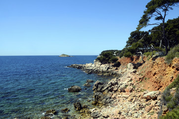 bandol mediterranean coast