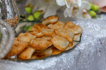 Finger food - middle eastern 
