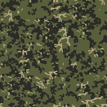 Texture military camo repeats seamless army green hunting