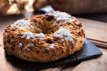BOLO de Natal
