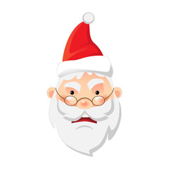 Santa Claus icon