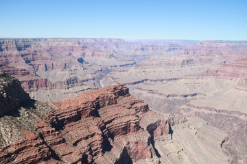 Grand Canyon National Park, south rim