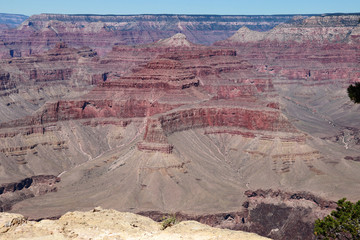 Grand Canyon National Park, south rim