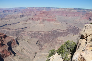 Grand Canyon National Park, south rim