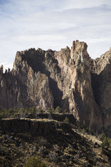 Smith Rock State Park, Central Oregon