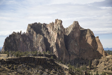 Smith Rock State Park, Central Oregon
