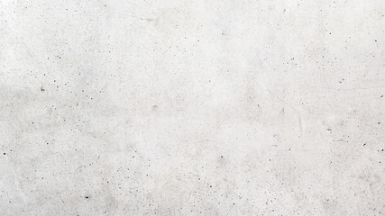 Old white concrete wall texture with wood grain for background