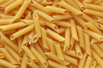 Pasta Penne background