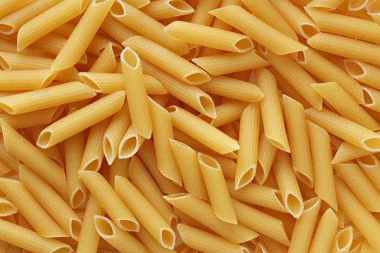 Pasta Penne background
