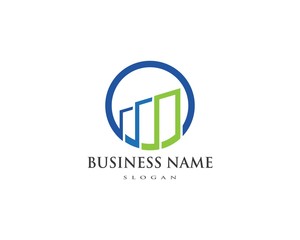Business Finance Logo