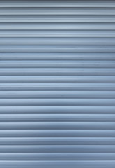 striped aluminum background