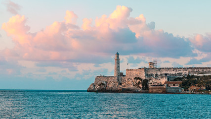 El Morro de la Habana, Cuba