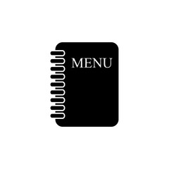 Menu Card icon. Chef, kitchen element icon. Premium quality graphic design. Signs, outline symbols collection icon for websites, web design, mobile app, info graphics