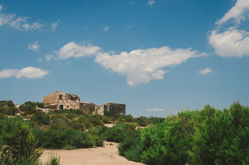Fototapeta premium holiday approach 2