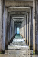 Under The Pier