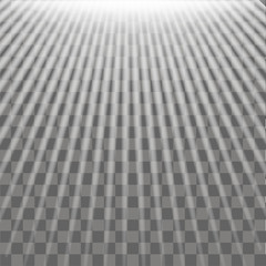 Sunlight special lens flare light effect on transparent background. Vector