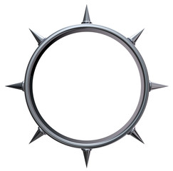 metallsonnensymbol
