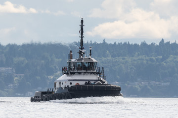 M/T Michelle Sloan underway on Puget Sound