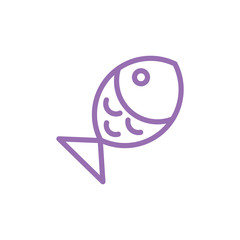 anchovy icons fruit vector design vegetable logo illustration