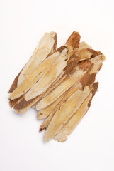 Traditional Chinese Medicine - Astragalus root  (Astragalus membranaceus) 