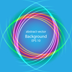 Abstract Vector Background. illustration vector design